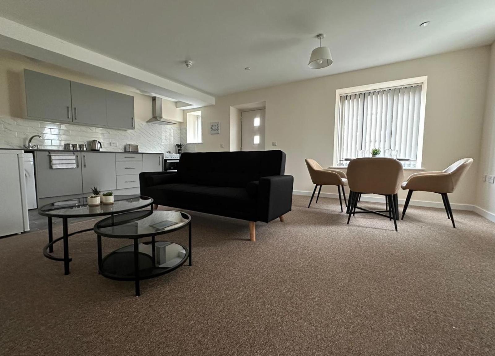 イプスウィッチNew Luxury Flatsアパートメント エクステリア 写真