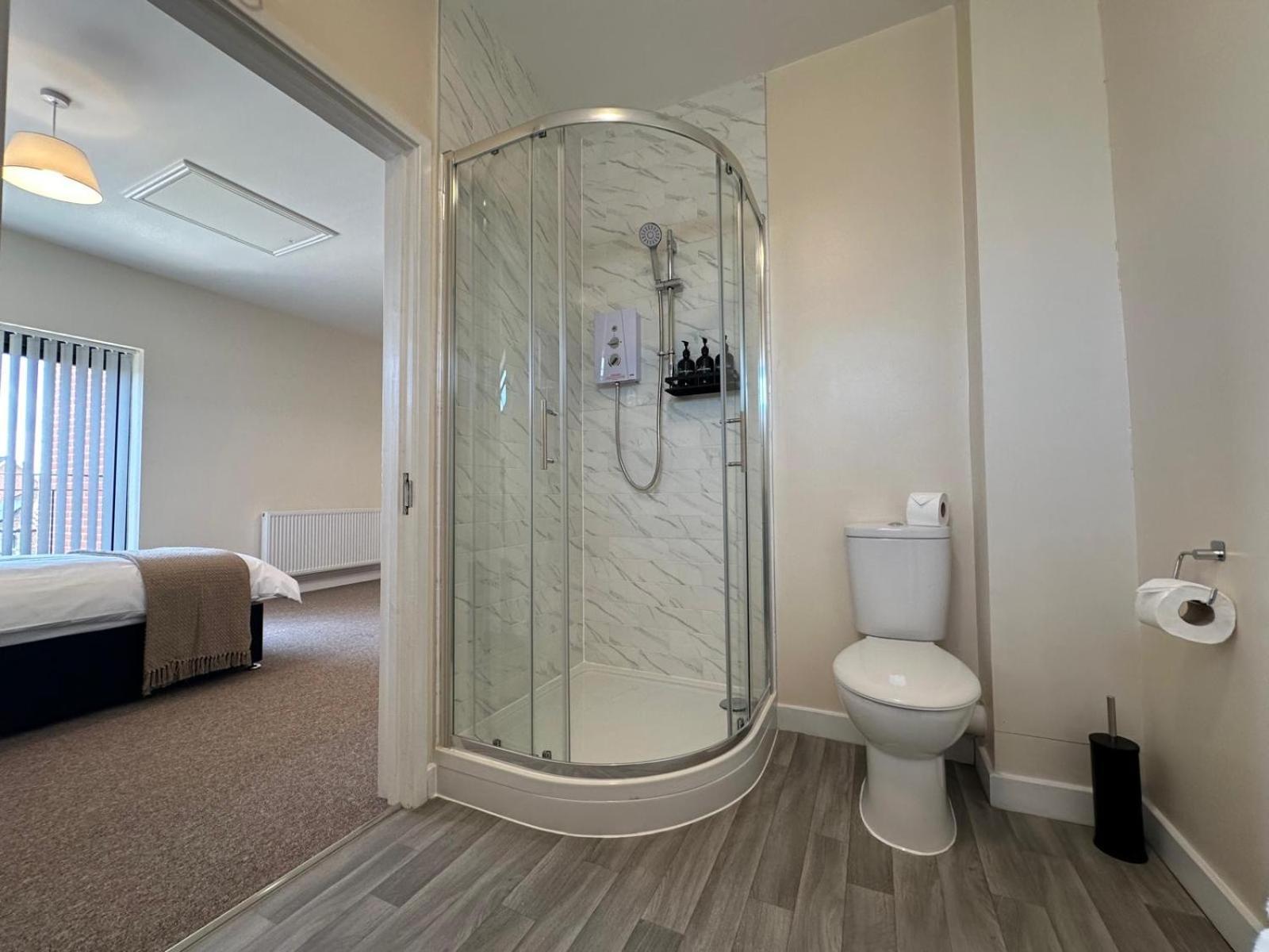 イプスウィッチNew Luxury Flatsアパートメント エクステリア 写真